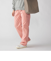 SHIPS: FAbRICA イージーパンツ