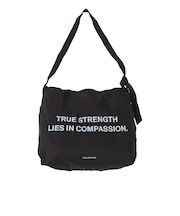 SHIPS any:〈撥水加工/手洗い可能〉A4 ロゴ ショルダー トート エコバッグ