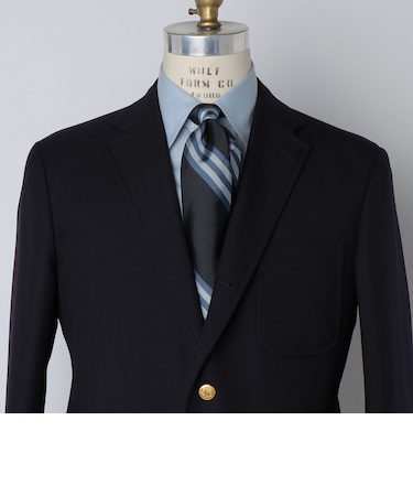 【SHIPS別注】TUDOR ROSES: シルク レップ レジメンタル ネクタイ