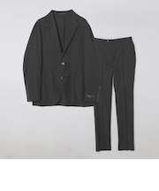 SHIPS: REDA ACTIVE ライト アンストラクチャード ソリッド スーツ