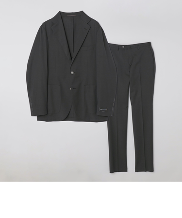 SHIPS: REDA ACTIVE ライト アンストラクチャード ソリッド スーツ