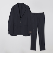 SHIPS: CANONICO ライト アンストラクチャード ストライプ スーツ