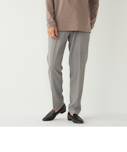 《予約》SHIPS Colors:〈速乾・洗濯機可能〉AVANT(R) AIR スラックス◆