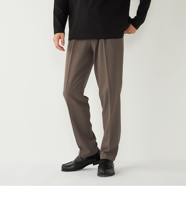 《予約》SHIPS Colors:〈速乾・洗濯機可能〉AVANT(R) AIR スラックス◆