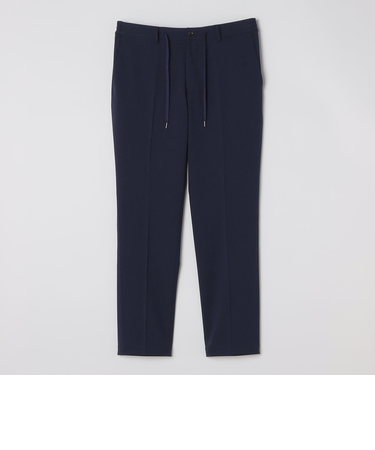 《予約》SHIPS Colors:〈速乾・洗濯機可能〉AVANT(R) AIR スラックス◆