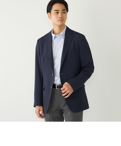 《予約》SHIPS Colors:〈速乾・洗濯機可能〉AVANT(R) AIR ジャケット◆