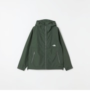 THE NORTH FACE: COMPACT JACKET マウンテンパーカー 26AW