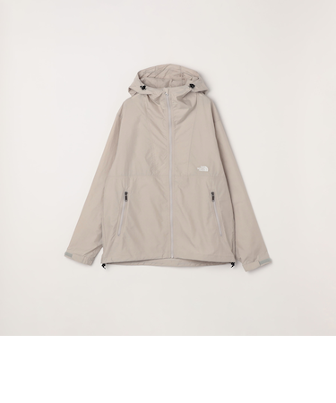 THE NORTH FACE: COMPACT JACKET マウンテンパーカー 26SS
