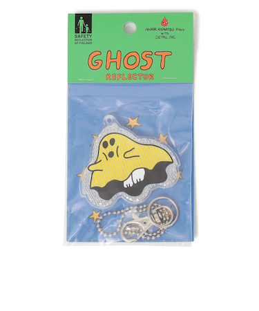 MIDORI KOMATSU: ゴースト リフレクター