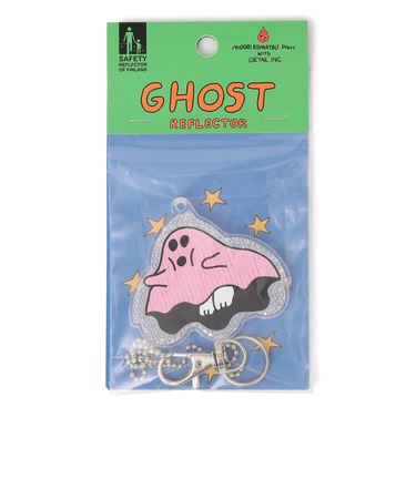 MIDORI KOMATSU: ゴースト リフレクター
