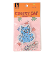 MIDORI KOMATSU: チーキー キャット リフレクター