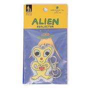 MIDORI KOMATSU: エイリアン リフレクター