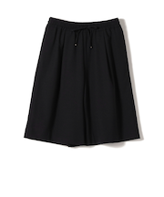 SHIPS Primary Navy Label:イージー ハーフ パンツ