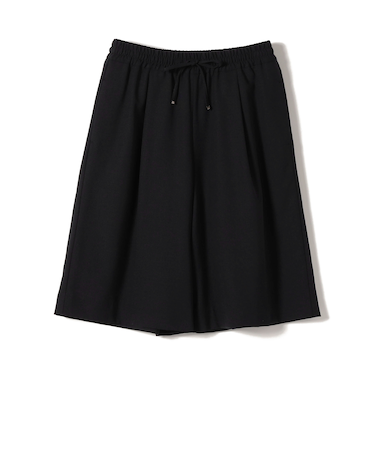 SHIPS Primary Navy Label:イージー ハーフ パンツ