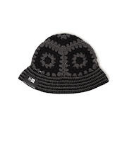 NEW ERA: クロシェ ニット バケット ハット 26SS
