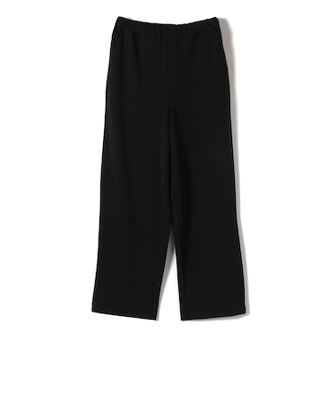 SHIPS Colors:〈手洗い可能〉カット ジョーゼット イージーパンツ(セットアップ対応可能)