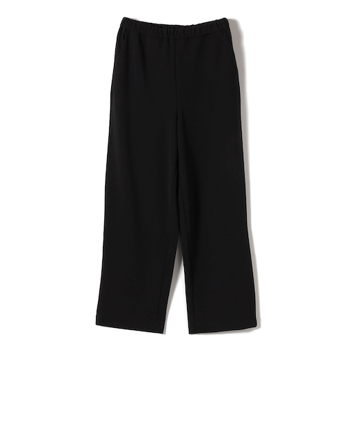 SHIPS Colors:〈手洗い可能〉カット ジョーゼット イージーパンツ(セットアップ対応可能)