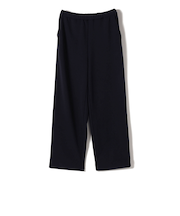 SHIPS Colors:〈手洗い可能〉カット ジョーゼット イージーパンツ（セットアップ対応可能）