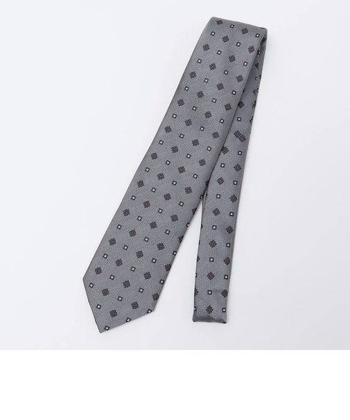 SHIPS: シルク バスケット コモン ネクタイ