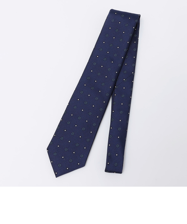 SHIPS: シルク バスケット コモン ネクタイ