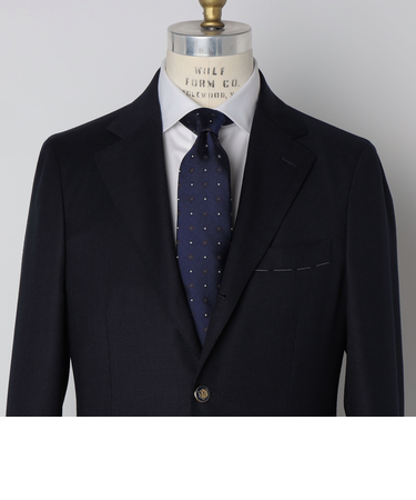 SHIPS: シルク バスケット コモン ネクタイ