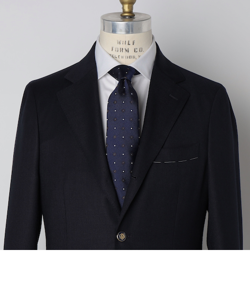 SHIPS: シルク バスケット コモン ネクタイ