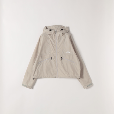 THE NORTH FACE:〈洗濯機可能〉ショート コンパクト ジャケット