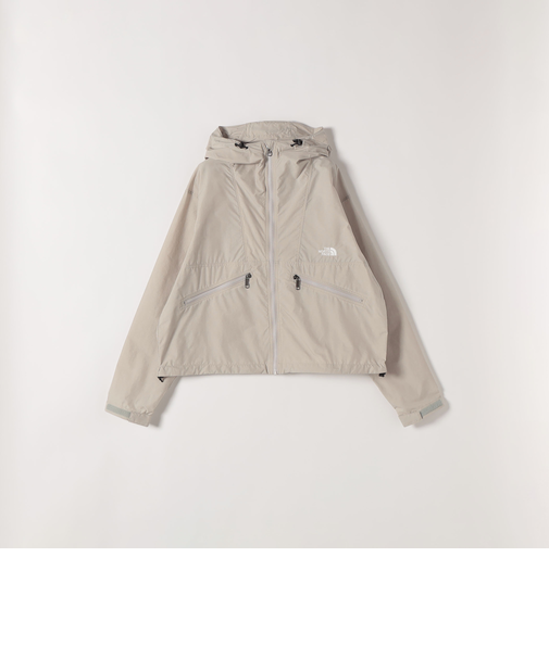 THE NORTH FACE:〈洗濯機可能〉ショート コンパクト ジャケット