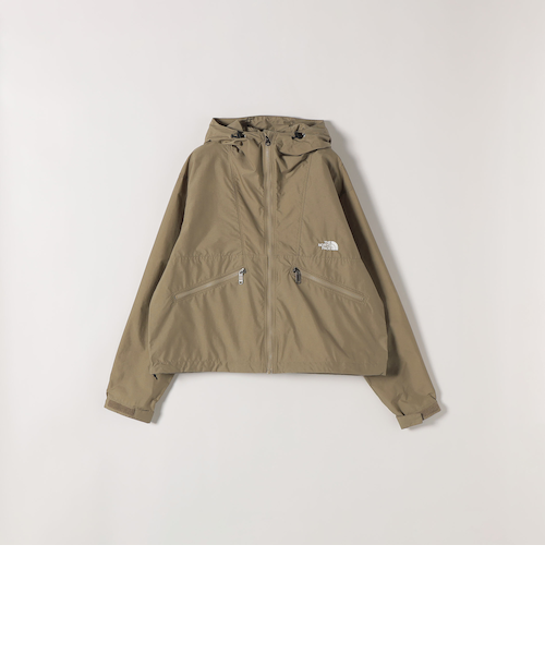 THE NORTH FACE:〈洗濯機可能〉ショート コンパクト ジャケット