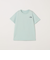 THE NORTH FACE:  SHIRETOKO プリント Tシャツ<KIDS>