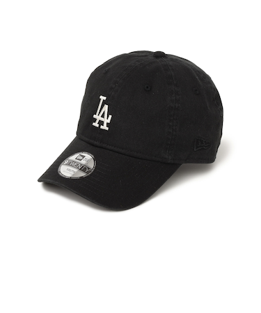NEW ERA: MLB Youth 9TWENTY 26SS ミニロゴキャップ<KIDS>
