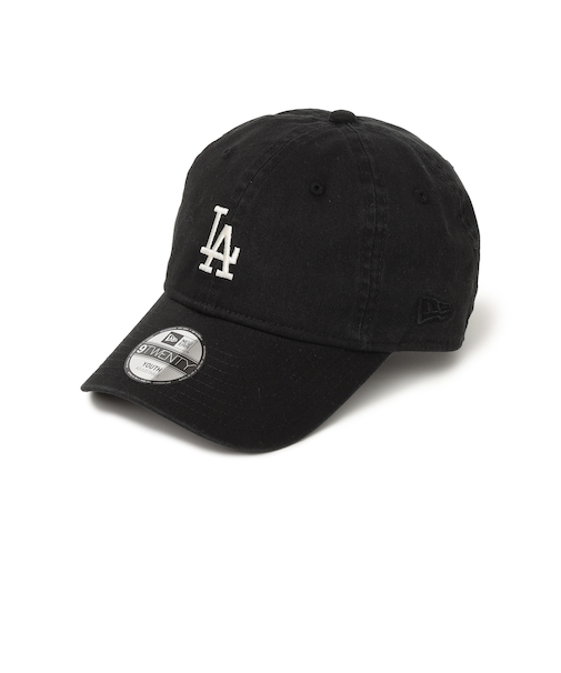 NEW ERA: MLB Youth 9TWENTY 26SS ミニロゴキャップ<KIDS>