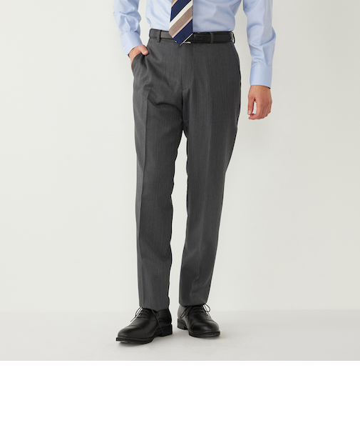 SHIPS Colors:CANONICO ペレニアル スーツ スラックス(セットアップ対応可能)