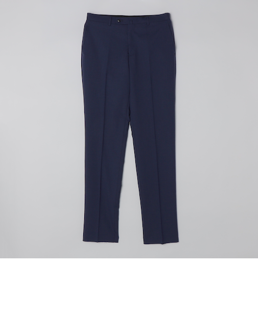 SHIPS Colors:〈洗濯機可能〉T/W スーツ スラックス(セットアップ対応可能)