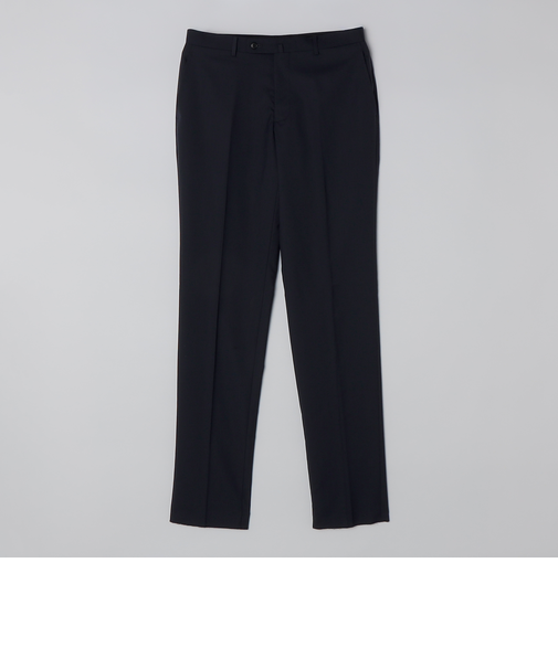 SHIPS Colors:〈洗濯機可能〉T/W スーツ スラックス(セットアップ対応可能)