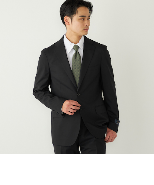 SHIPS Colors:〈洗濯機可能〉T/W スーツ ジャケット(セットアップ対応可能)