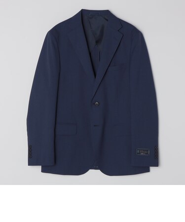 SHIPS Colors:〈洗濯機可能〉T/W スーツ ジャケット(セットアップ対応可能)