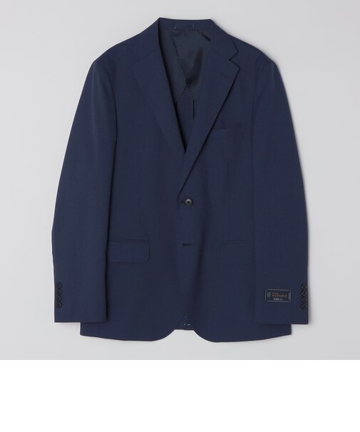 SHIPS Colors:〈洗濯機可能〉T/W スーツ ジャケット(セットアップ対応可能)