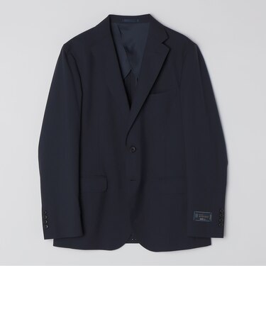 SHIPS Colors:〈洗濯機可能〉T/W スーツ ジャケット(セットアップ対応可能)