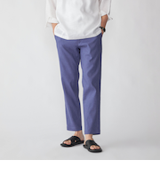 SHIPS: サフィラン リネン イージー パンツ