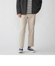 SHIPS: サフィラン リネン イージー パンツ