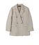 《予約》SHIPS Colors:〈手洗い可能〉デラオックス ダブルボタン ジャケット2◆