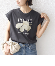 《予約》【WEB限定】オーガニック コットン フルーツ TEE