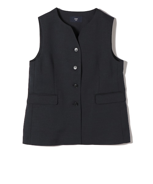 シップス/レディースのベスト・ジレの通販｜&mall（アンドモール）三井