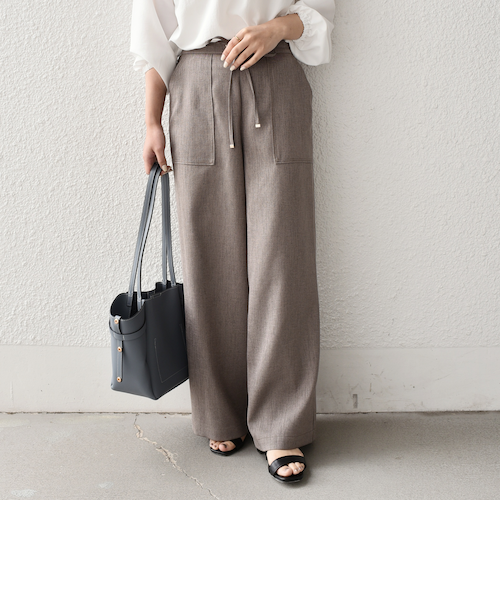 予約》SHIPS Colors:〈洗濯機可能〉デラオックス ベイカー イージー