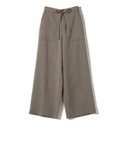 《予約》SHIPS Colors:〈洗濯機可能〉デラオックス ベイカー イージーパンツ2◆