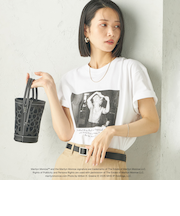 《予約》【SHIPS別注】Marilyn Monroe / フォト TEE