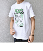 GOOD ROCK SPEED: ミュージック グラフィック プリント バンド Tシャツ 26SS◆