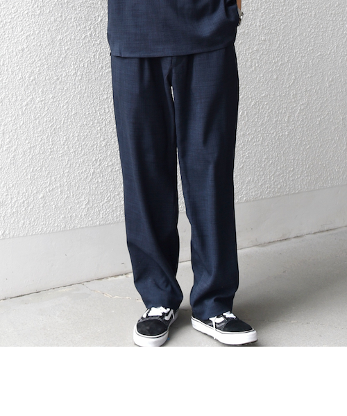 SHIPS any:〈洗濯機可能〉FUTURE LINEN CANVAS リネンライク