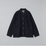 SHIPS: AUTHENTIC デニム カバーオール
